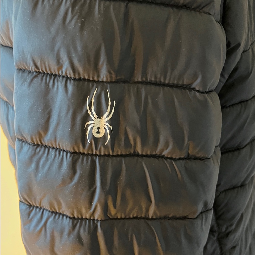 Spyder Nylon Insulated Jacket - image 4
